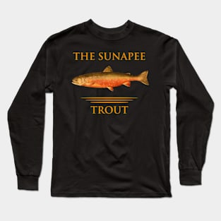 The Sunapee Trout Long Sleeve T-Shirt